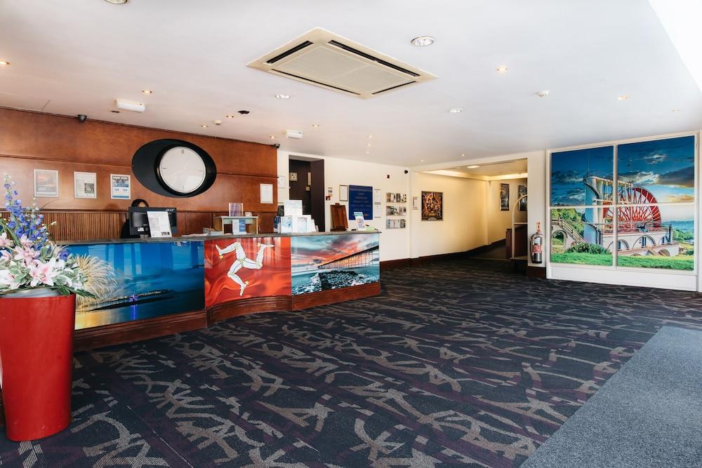 Best Western Palace Hotel & Casino Дуглас Екстер'єр фото