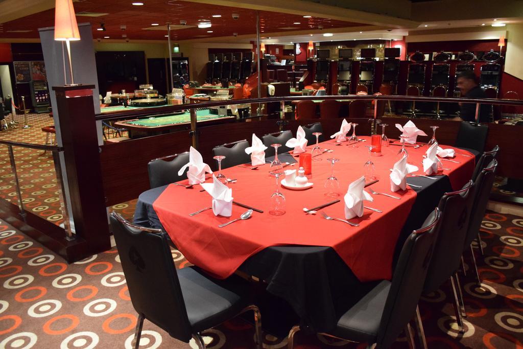 Best Western Palace Hotel & Casino Дуглас Екстер'єр фото