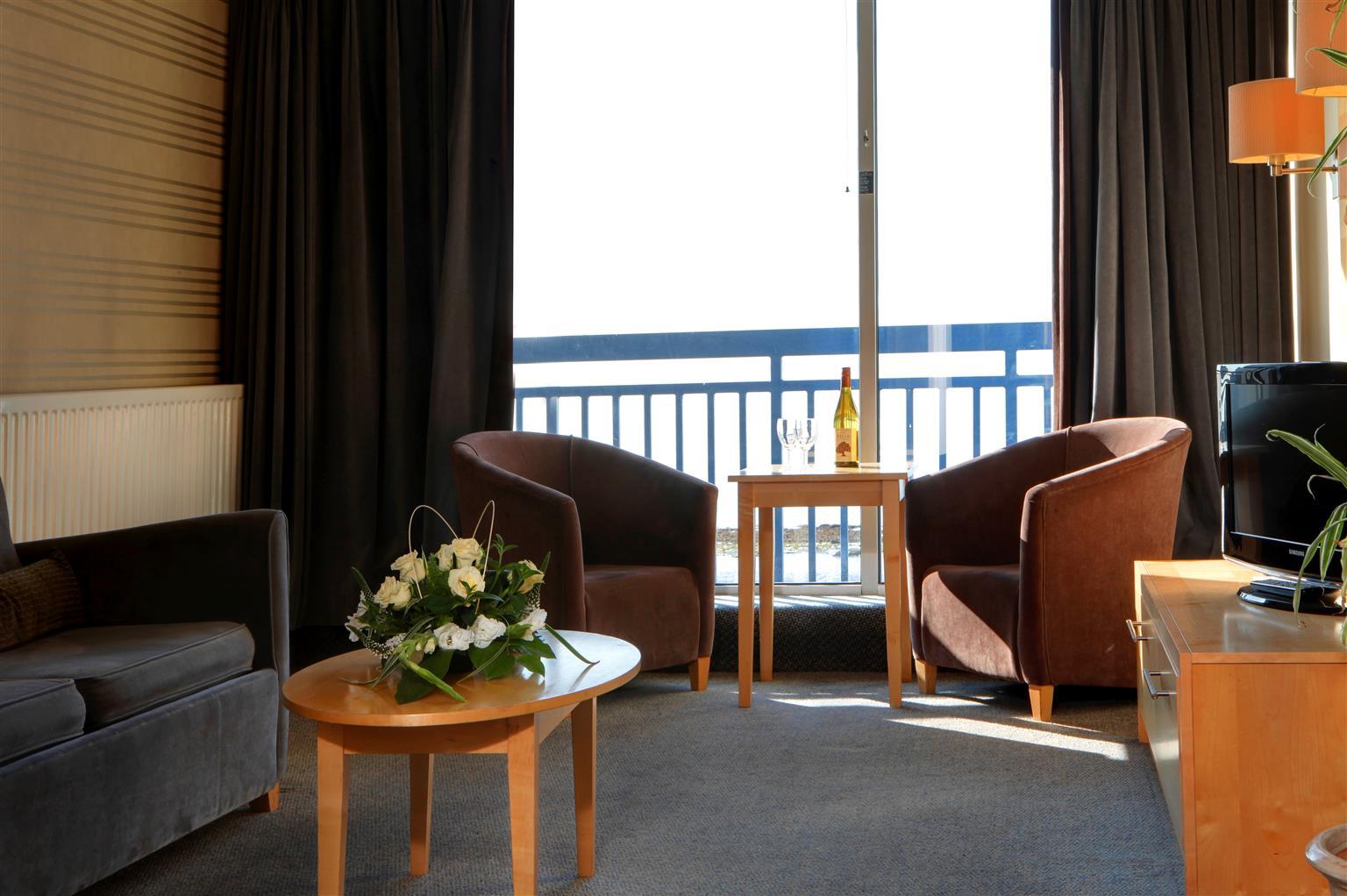 Best Western Palace Hotel & Casino Дуглас Екстер'єр фото