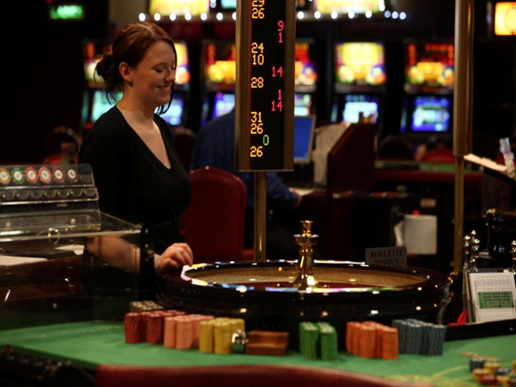 Best Western Palace Hotel & Casino Дуглас Екстер'єр фото